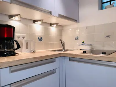 Ferienwohnung für 2 Personen (23 m²) in Westerland (Sylt) 4/8
