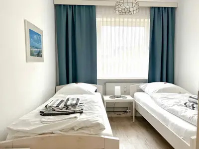 Ferienwohnung für 2 Personen (46 m²) in Westerland (Sylt) 4/8