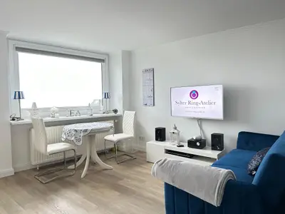 Ferienwohnung für 2 Personen (38 m²) in Sylt-Ost 2/10