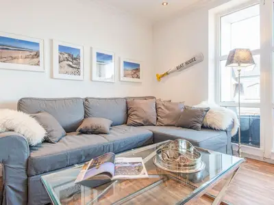 Ferienwohnung für 2 Personen (45 m²) in Sylt-Ost 1/10
