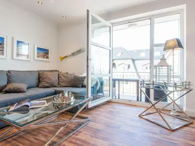 Ferienwohnung für 2 Personen (45 m²) in Sylt-Ost 2/10