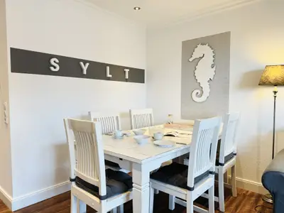 Ferienwohnung für 2 Personen (45 m²) in Sylt-Ost 4/10