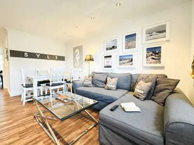 Ferienwohnung für 2 Personen (45 m²) in Sylt-Ost 5/10