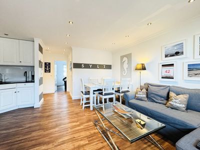 Ferienwohnung für 2 Personen (45 m²) in Westerland (Sylt) 6/10