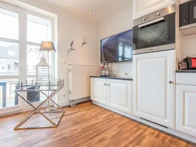 Ferienwohnung für 2 Personen (45 m²) in Sylt-Ost 7/10
