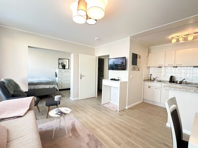 Ferienwohnung für 3 Personen (42 m²) in Westerland (Sylt) 1/10