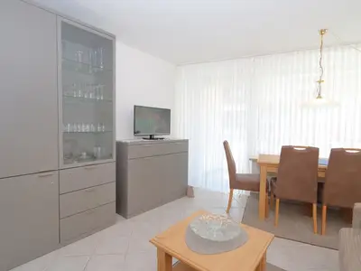 Ferienwohnung für 3 Personen (45 m²) in Westerland (Sylt) 3/10