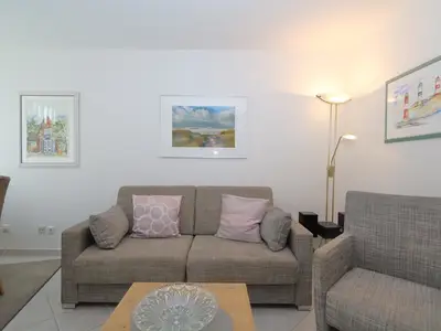 Ferienwohnung für 3 Personen (45 m²) in Westerland (Sylt) 4/10