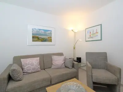 Ferienwohnung für 3 Personen (45 m²) in Westerland (Sylt) 5/10