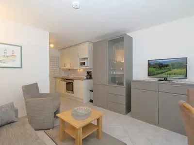 Ferienwohnung für 3 Personen (45 m²) in Westerland (Sylt) 6/10