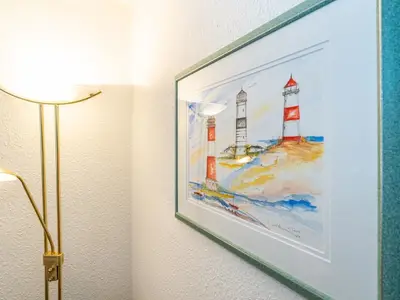Ferienwohnung für 3 Personen (45 m²) in Westerland (Sylt) 8/10