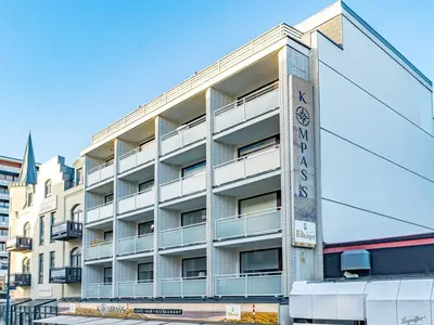 Ferienwohnung für 3 Personen (45 m²) in Westerland (Sylt) 9/10