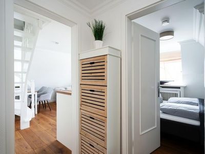 Ferienwohnung für 3 Personen (45 m²) in Westerland (Sylt) 10/10