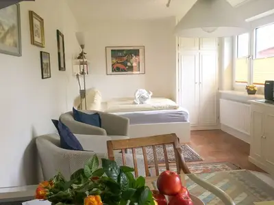 Ferienwohnung für 2 Personen (20 m²) in Westerland (Sylt) 1/10