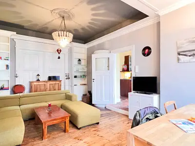 Ferienwohnung für 6 Personen (90 m²) in Westerland (Sylt) 1/10