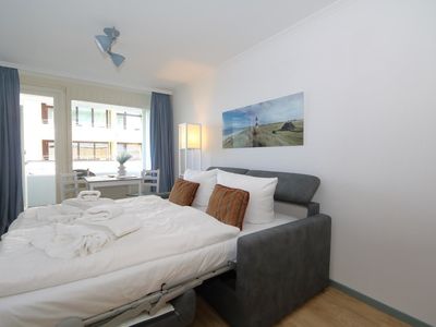 Ferienwohnung für 2 Personen (24 m²) in Westerland (Sylt) 2/10