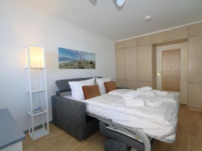 Ferienwohnung für 2 Personen (24 m²) in Westerland (Sylt) 3/10