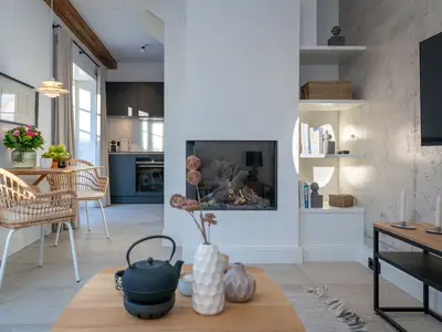 Ferienwohnung für 2 Personen (38 m²) in Westerland (Sylt) 1/10