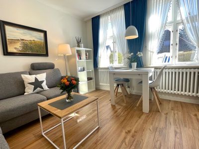 Ferienwohnung für 2 Personen (35 m²) in Westerland (Sylt) 4/10