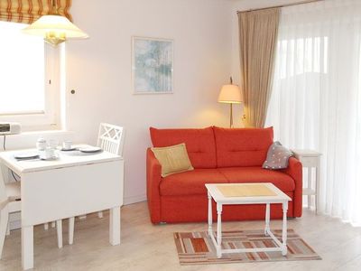 Ferienwohnung für 2 Personen (35 m²) in Westerland (Sylt) 1/10