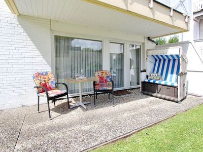 Ferienwohnung für 2 Personen (35 m²) in Westerland (Sylt) 6/10