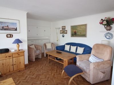 Ferienwohnung für 2 Personen (50 m²) in Westerland (Sylt) 1/10