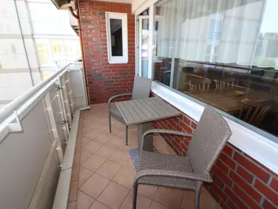 Ferienwohnung für 2 Personen (50 m²) in Westerland (Sylt) 9/10