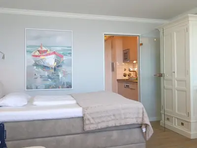 Ferienwohnung für 2 Personen (34 m²) in Westerland (Sylt) 9/10