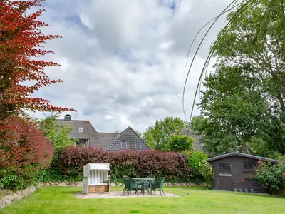 Ferienwohnung für 4 Personen (102 m²) in Archsum (Sylt) 1/10