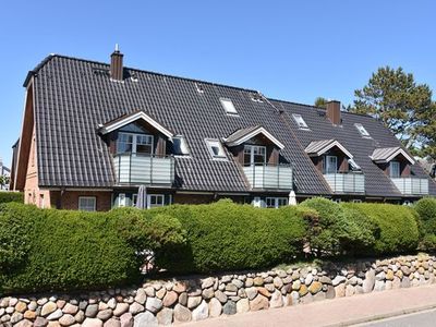 Ferienwohnung für 3 Personen (57 m²) in Westerland (Sylt) 1/10