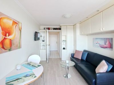 Ferienwohnung für 2 Personen (23 m²) in Westerland (Sylt) 3/10