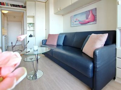 Ferienwohnung für 2 Personen (23 m²) in Westerland (Sylt) 4/10