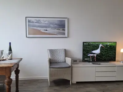 Ferienwohnung für 2 Personen (50 m²) in Sylt-Ost 10/10