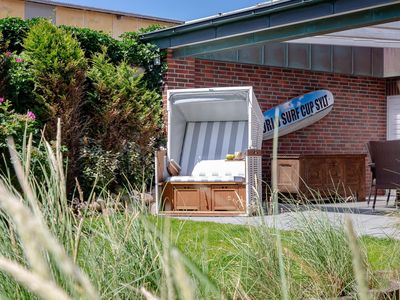 Ferienwohnung für 4 Personen (2 m²) in Westerland (Sylt) 1/10