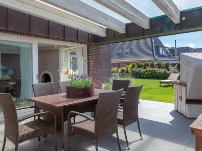 Ferienwohnung für 4 Personen (142 m²) in Sylt-Ost 8/10
