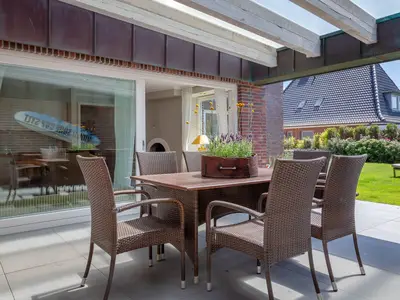 Ferienwohnung für 4 Personen (142 m²) in Sylt-Ost 9/10