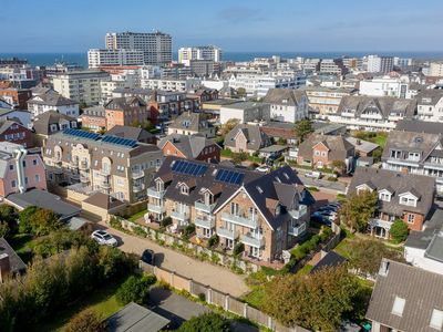 Ferienwohnung für 2 Personen (65 m²) in Westerland (Sylt) 2/10