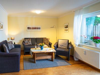 Ferienwohnung für 3 Personen (63 m²) in Westerland (Sylt) 1/10