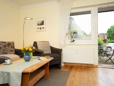 Ferienwohnung für 3 Personen (63 m²) in Westerland (Sylt) 4/10