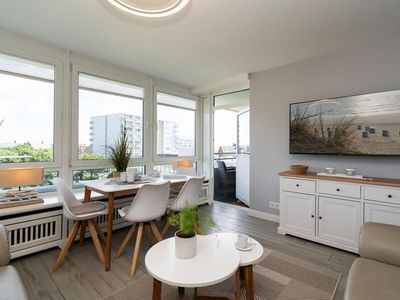 Ferienwohnung für 4 Personen (57 m²) in Westerland (Sylt) 4/10