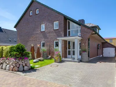 Ferienwohnung für 5 Personen (86 m²) in Sylt-Ost 1/10