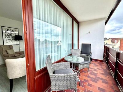 Ferienwohnung für 1 Person (23 m²) in Westerland (Sylt) 10/10