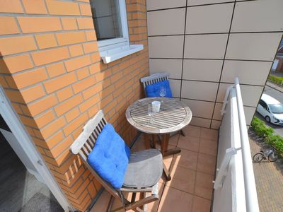 Ferienwohnung für 2 Personen (35 m²) in Westerland (Sylt) 7/10