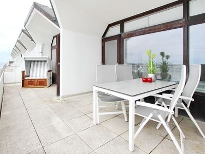 Ferienwohnung für 3 Personen (65 m²) in Westerland (Sylt) 6/10