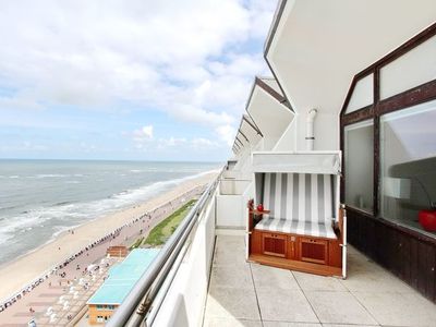 Ferienwohnung für 3 Personen (65 m²) in Westerland (Sylt) 8/10