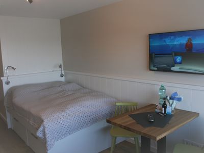 Ferienwohnung für 2 Personen (23 m²) in Westerland (Sylt) 2/7