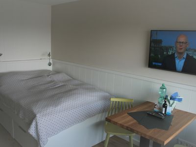 Ferienwohnung für 2 Personen (23 m²) in Westerland (Sylt) 3/7