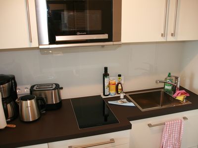 Ferienwohnung für 2 Personen (23 m²) in Westerland (Sylt) 4/7