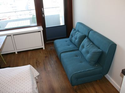 Ferienwohnung für 2 Personen (23 m²) in Westerland (Sylt) 5/7