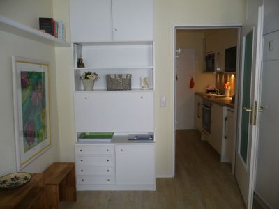 Ferienwohnung für 2 Personen (25 m²) in Westerland (Sylt) 4/8